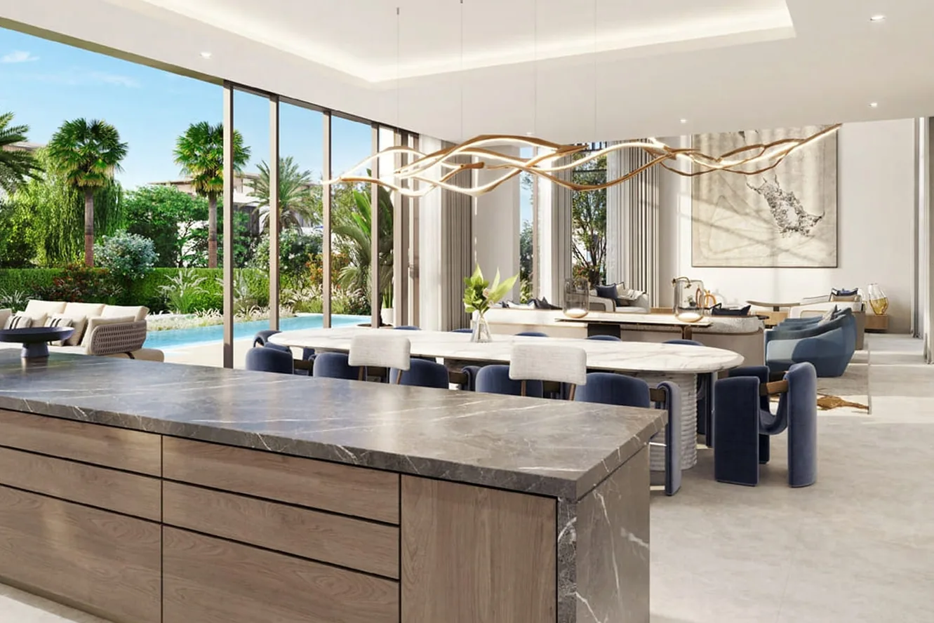 Fitted kitchens