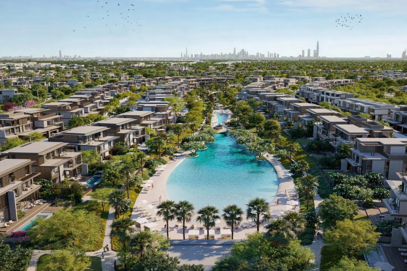 Unique infrastructure for leisure and recreation