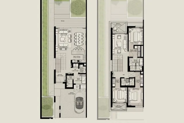 3 bedroom Townhouse