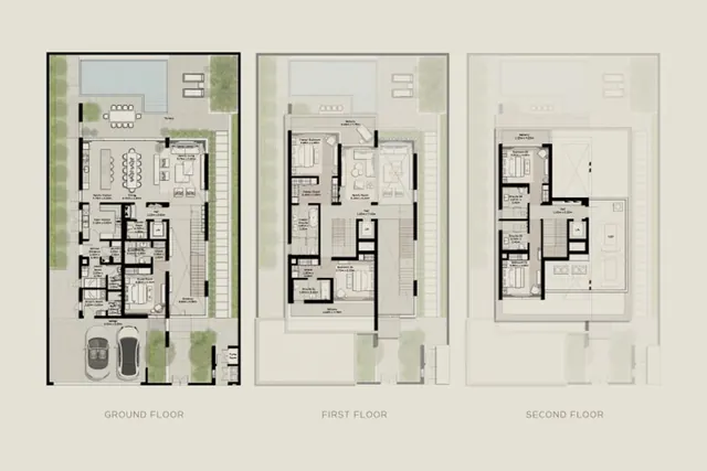 5 bedroom Villa
