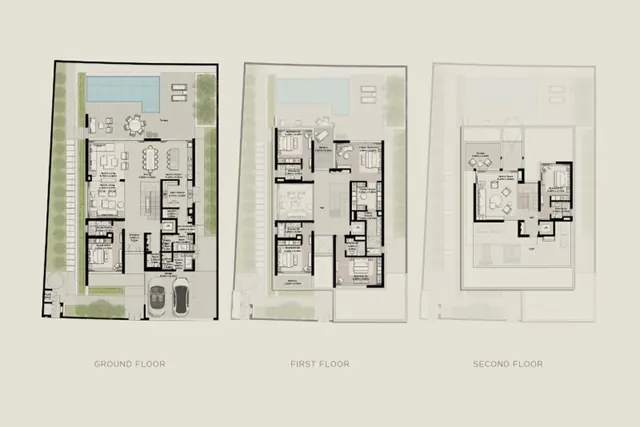 6 bedroom Villa