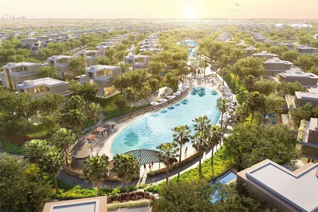 Nad Al Sheba Gardens