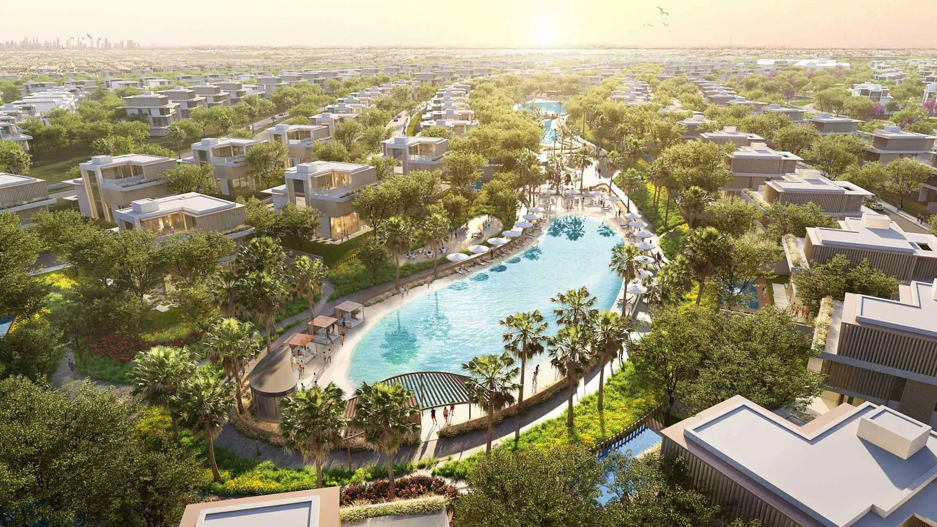 Nad Al Sheba Gardens