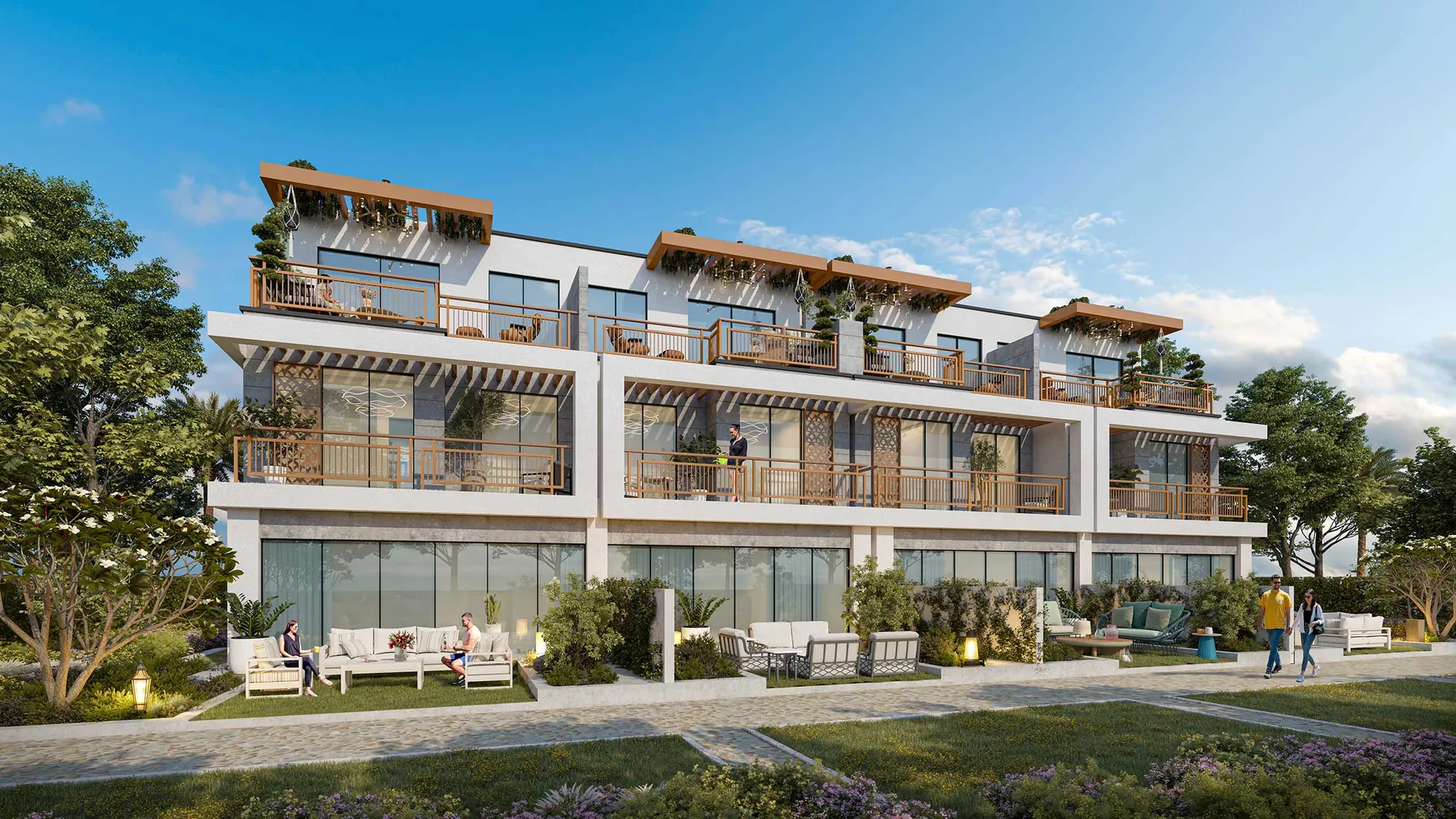 Natura Damac Hills 2