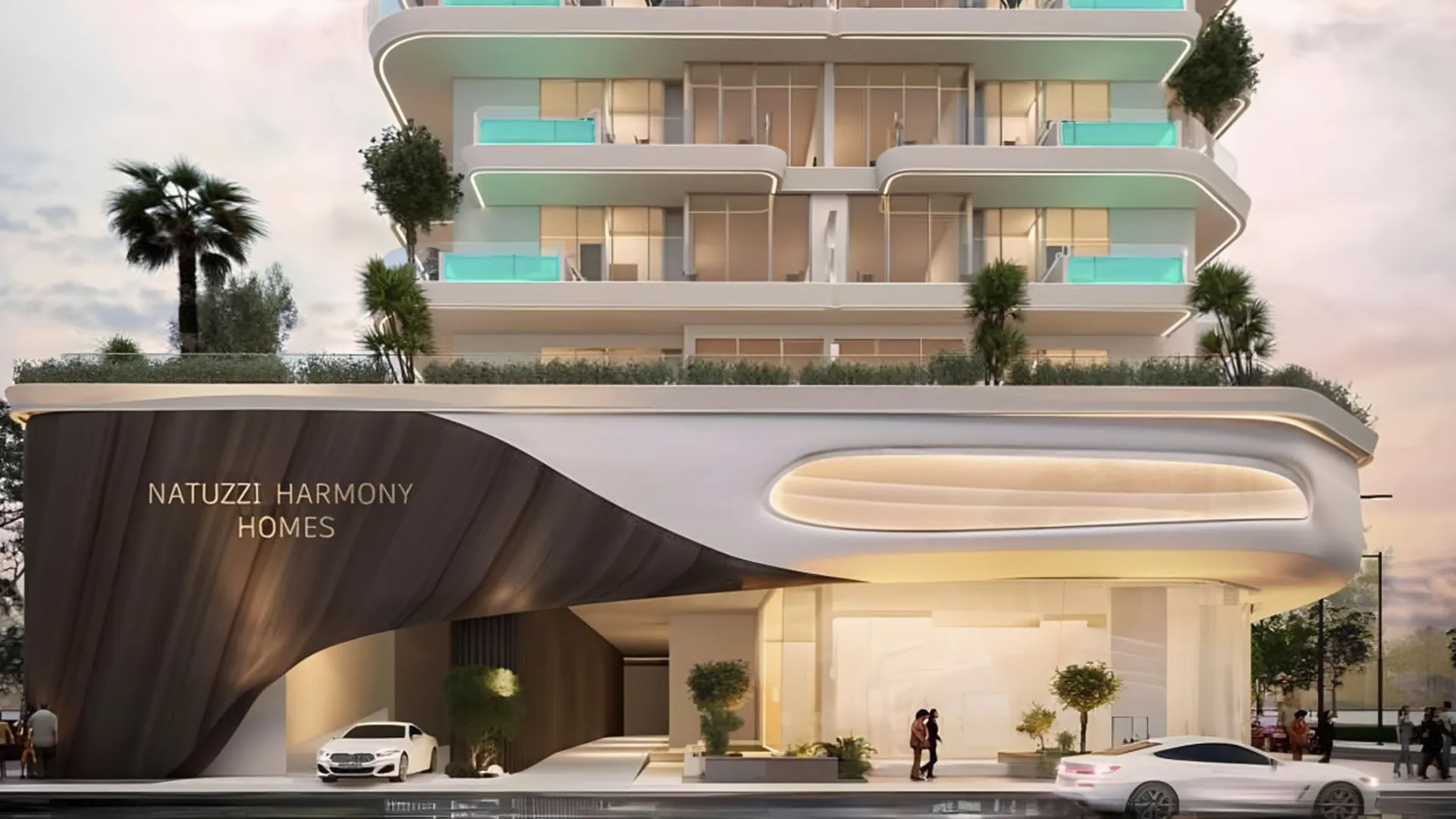Natuzzi Harmony Residences