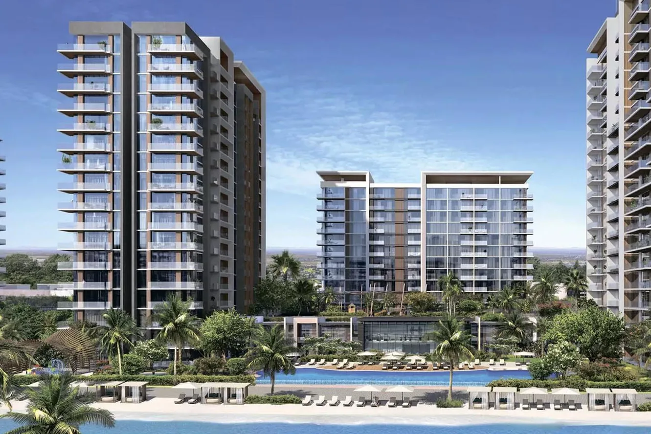 Development of the concept of resort-style housing