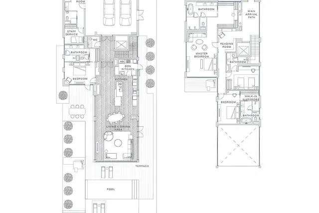 4 bedroom villa