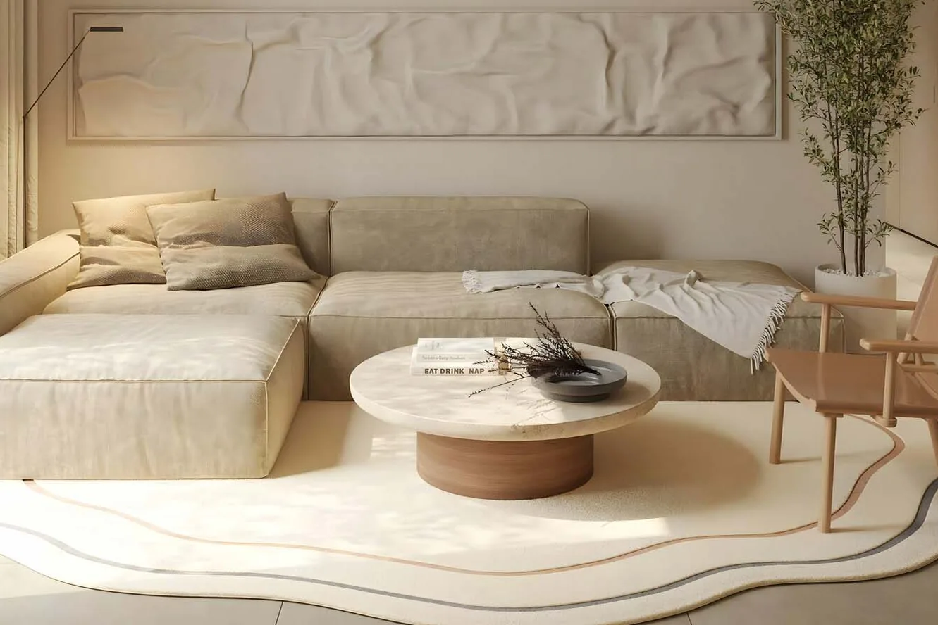Modern interiors and sustainability