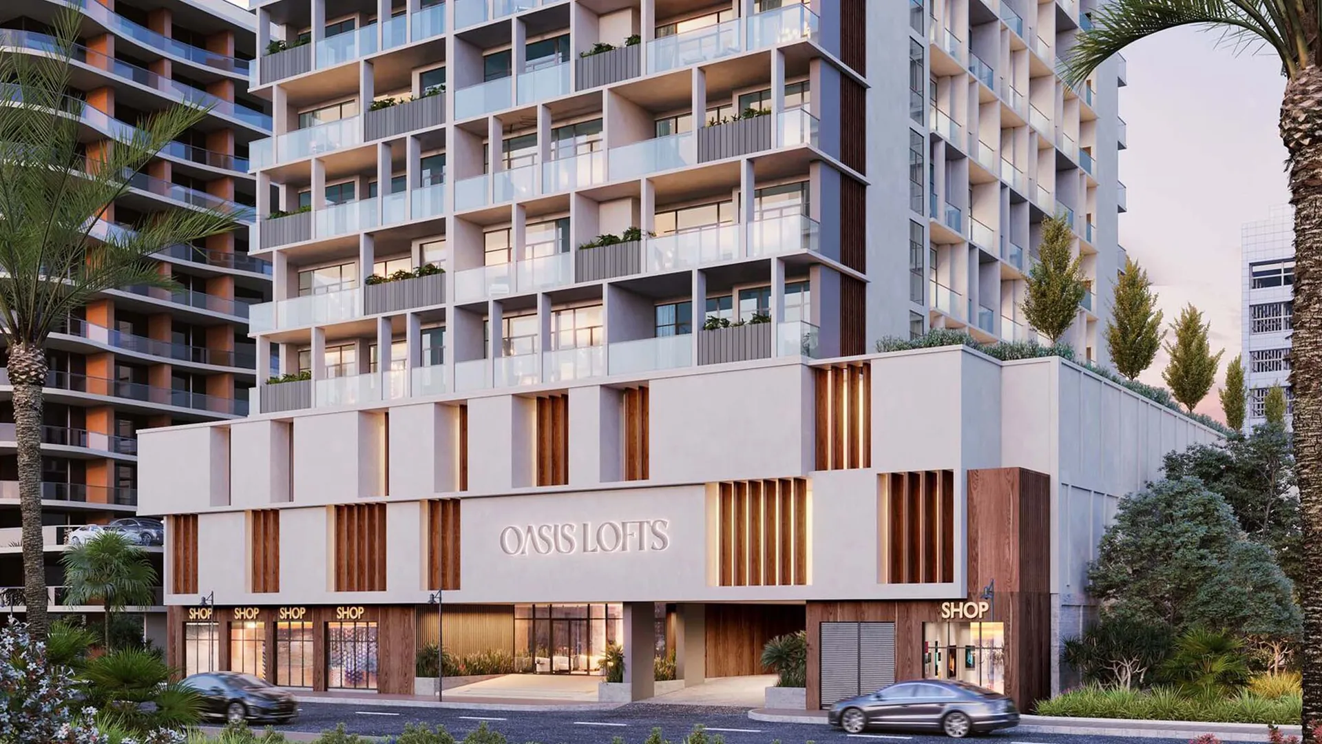 Oasis Lofts