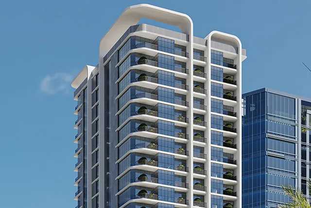 Oasis Tower 3