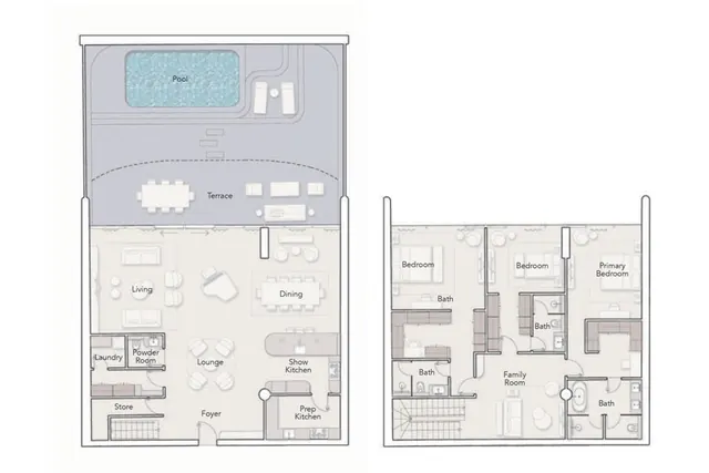 3 bedroom