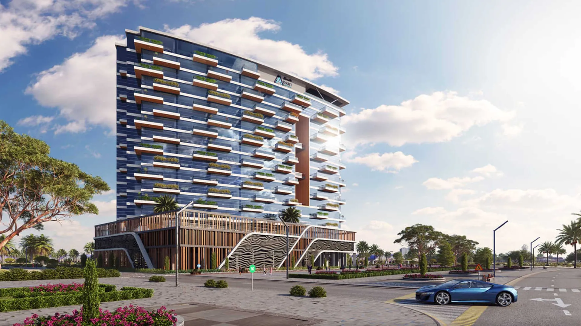 Ocean Tower