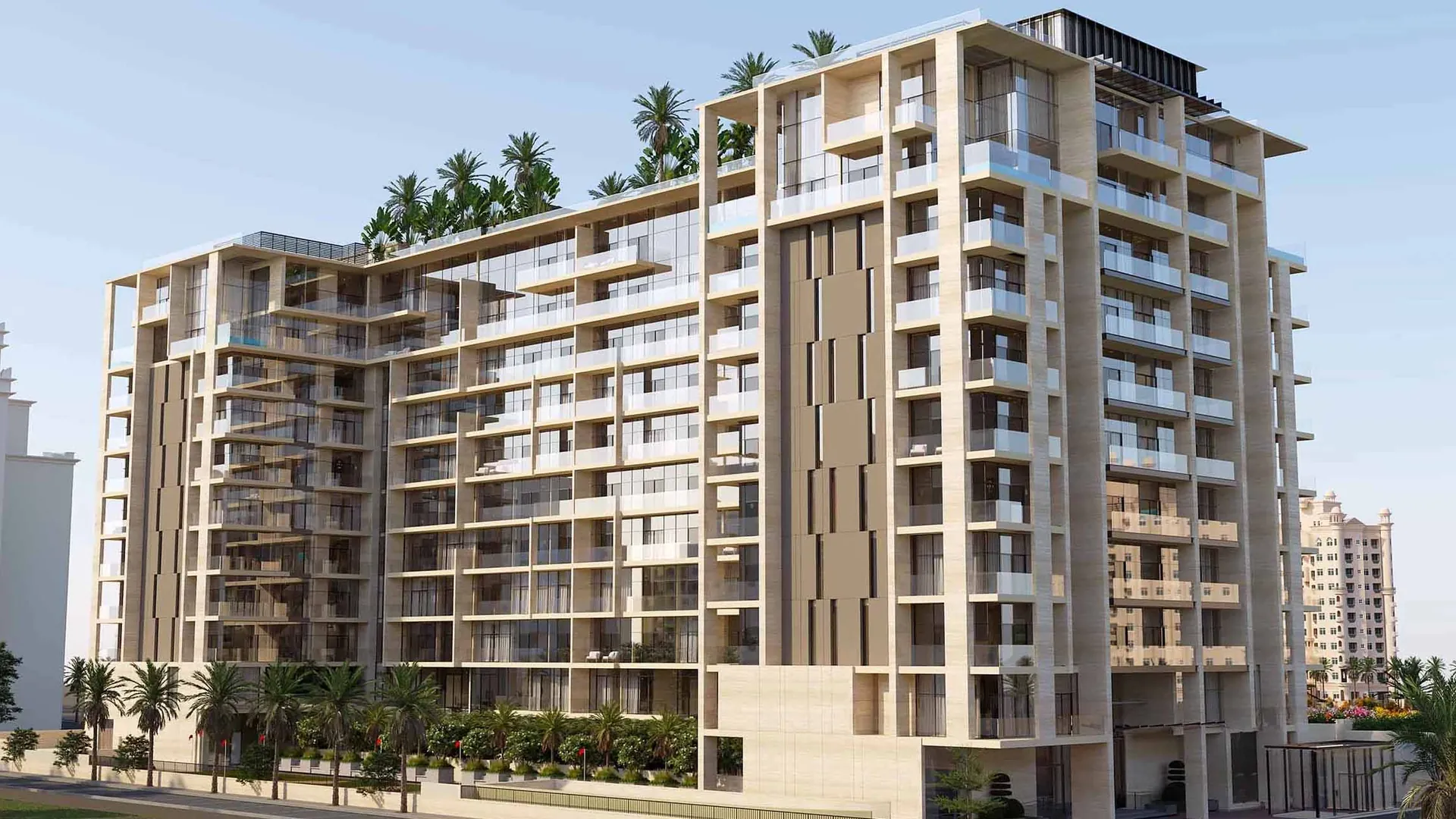 Olaia Residences