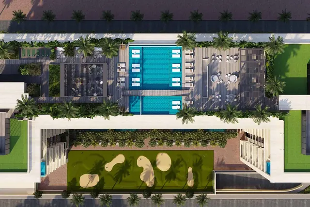 Olaia Residences