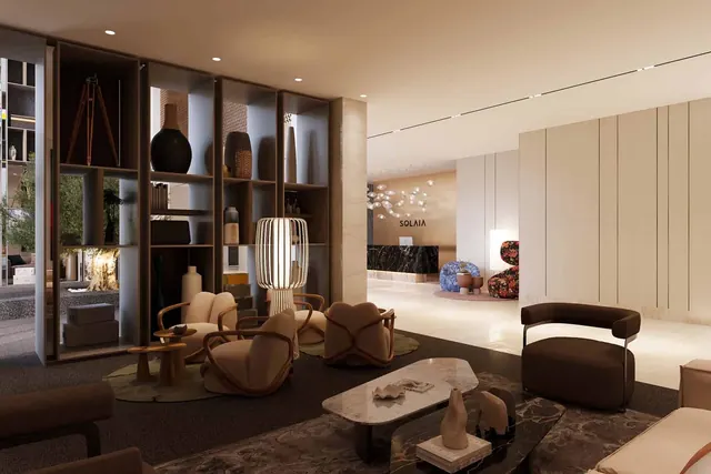 Olaia Residences
