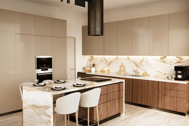 Olaia Residences