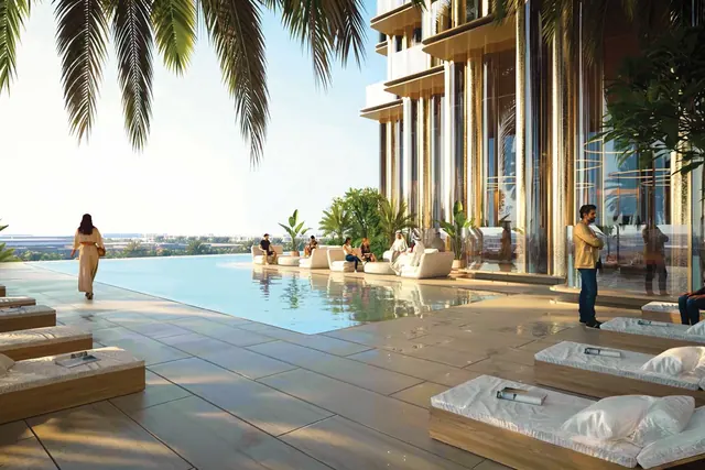 ONE B Tower at Sheikh Zayed Rd
