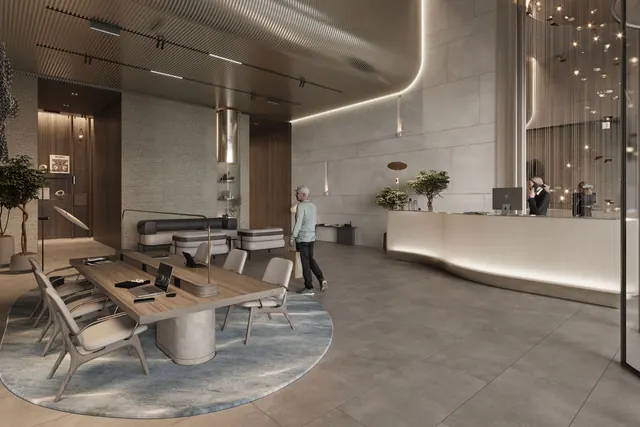 ONE B Tower at Sheikh Zayed Rd