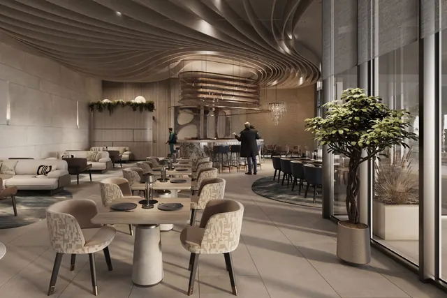 ONE B Tower at Sheikh Zayed Rd