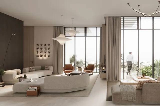 ONE B Tower at Sheikh Zayed Rd