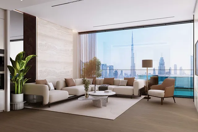 One by Binghatti at Business Bay, Dubai