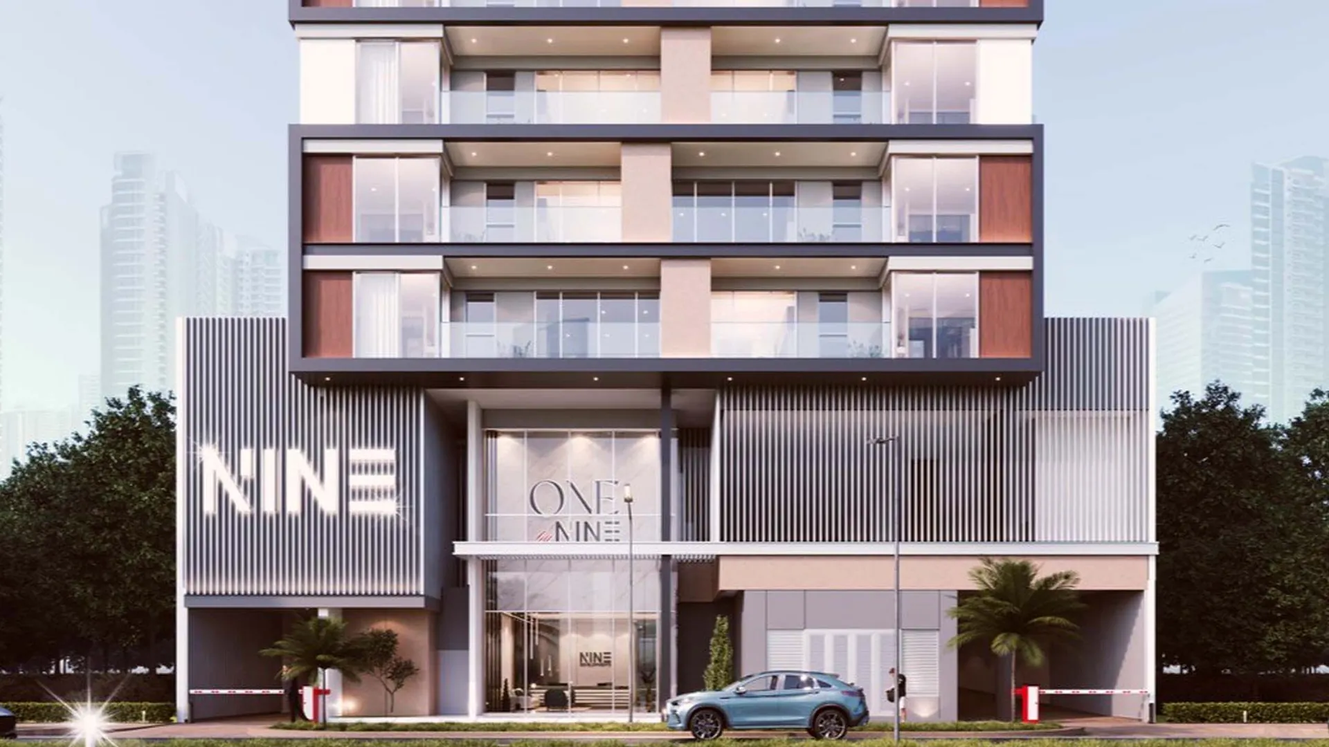 One by Nine