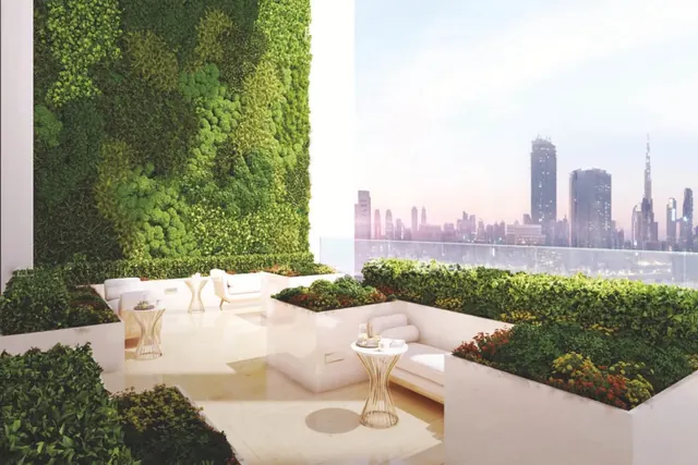 One Park Avenue