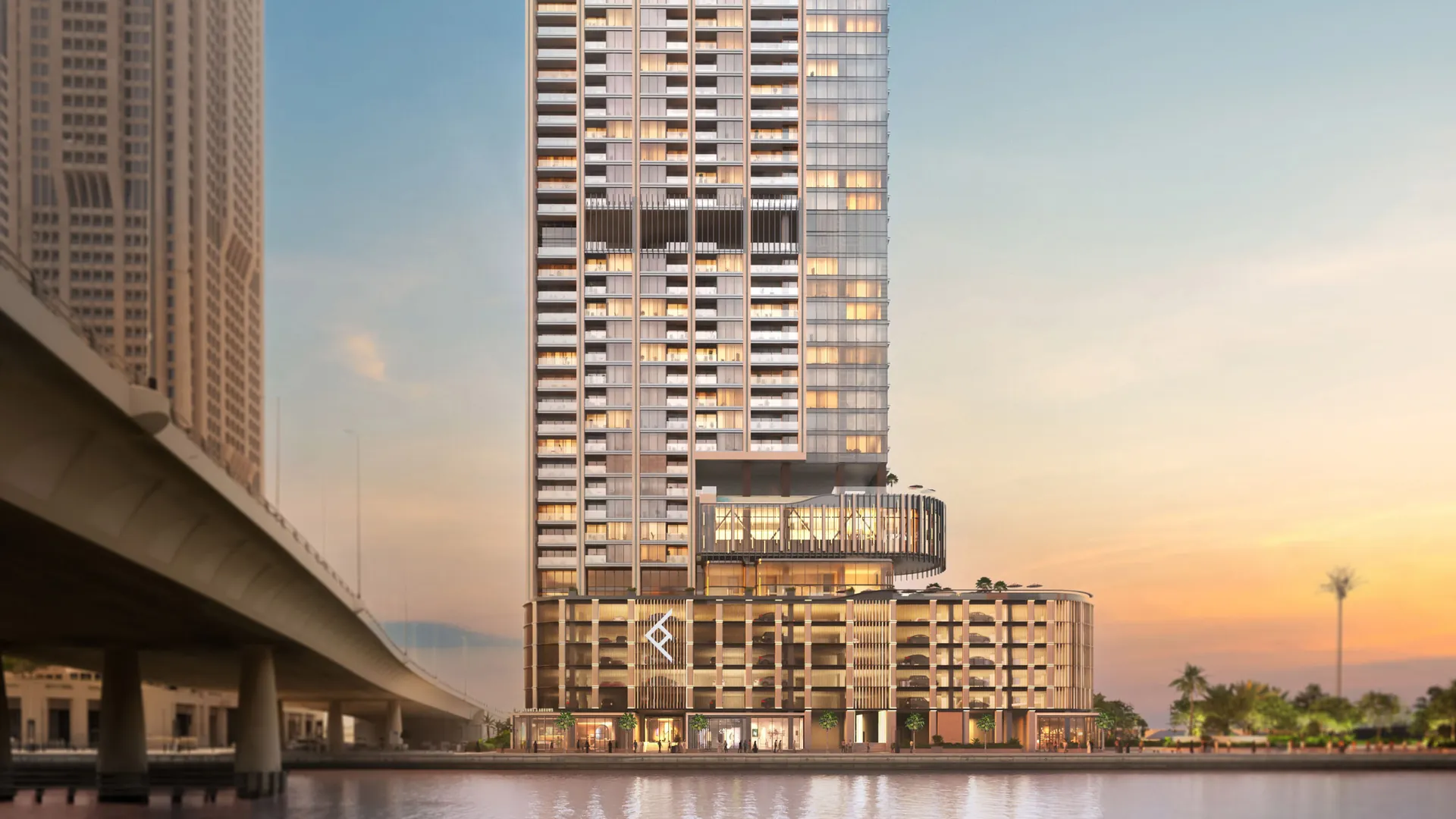 One River Point