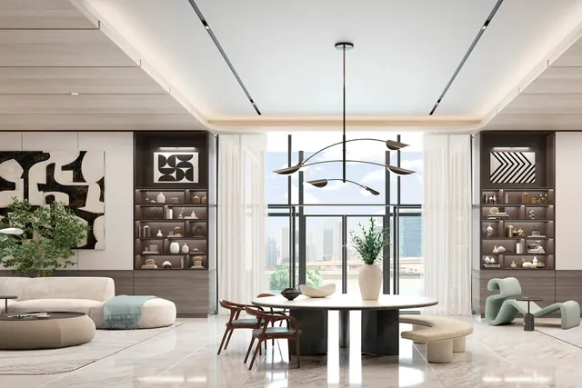 One River Point