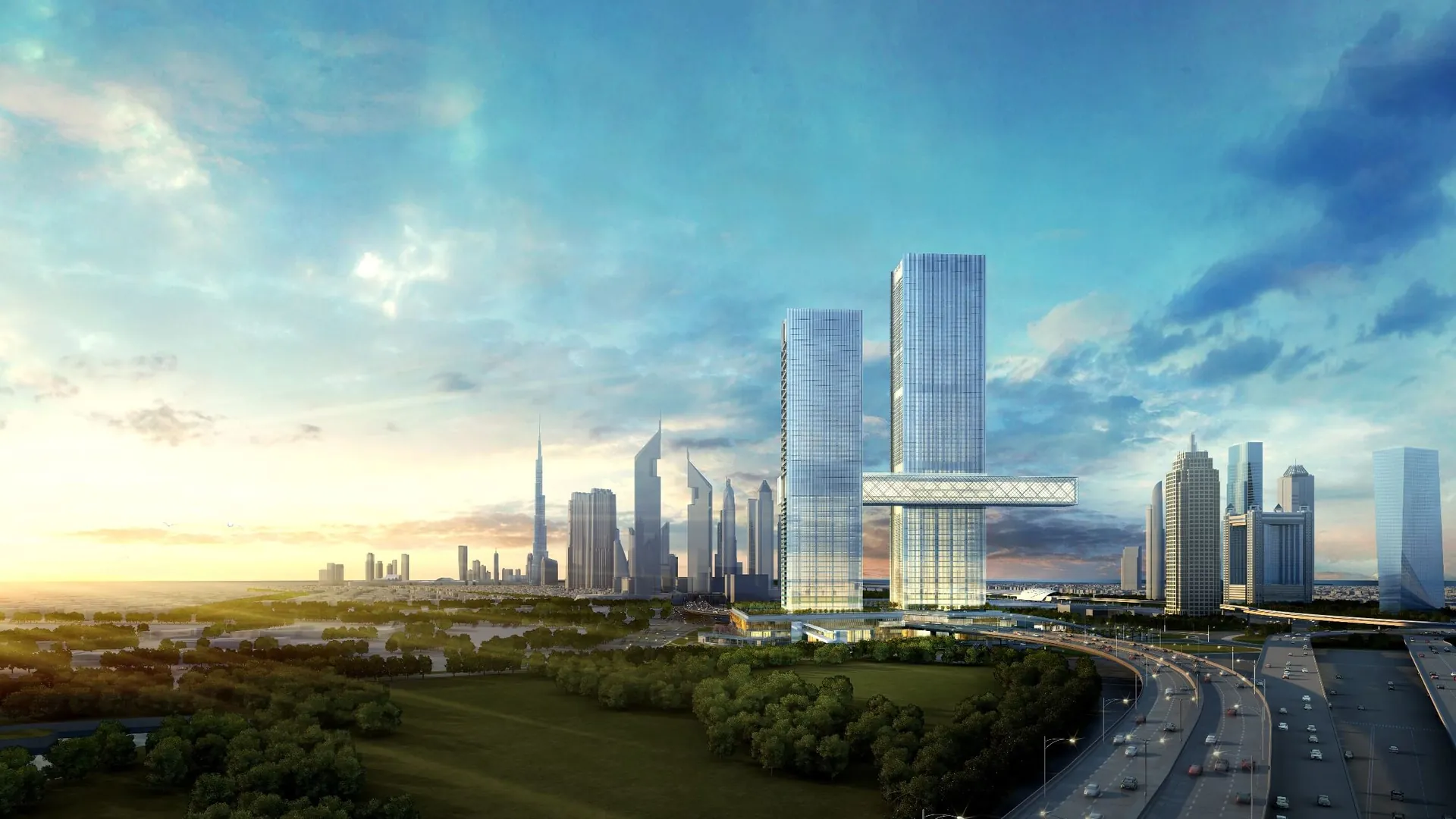 One Za'abeel Residences