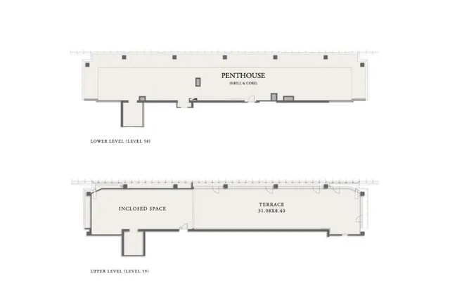 1 bedroom