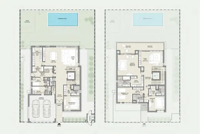 4 bedroom villa