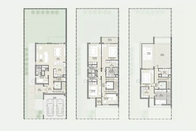 4 bedroom townhouse