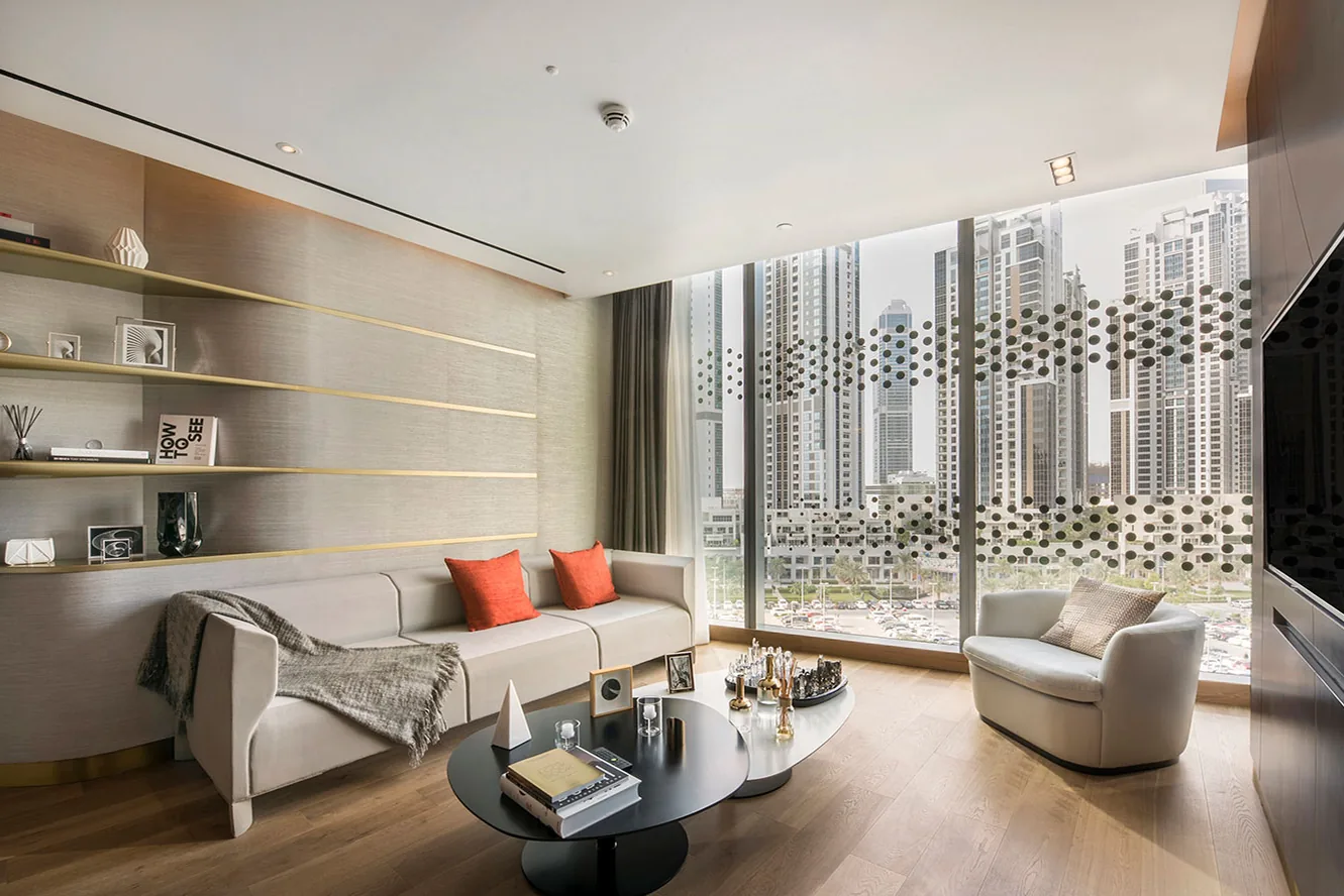 High demand for apartment rentals