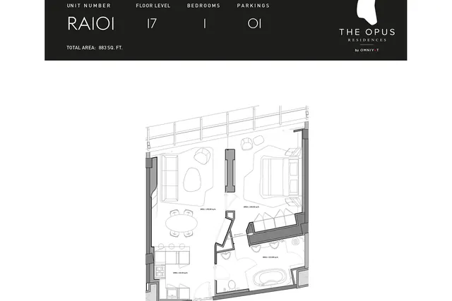1 bedroom