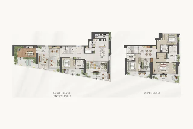 4 bedroom Duplex