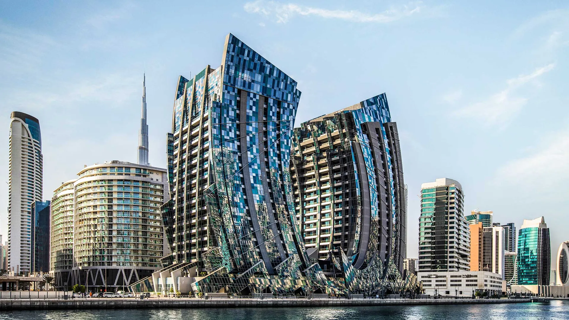 Pagani Tower