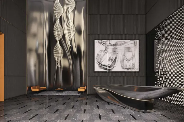 Pagani Tower