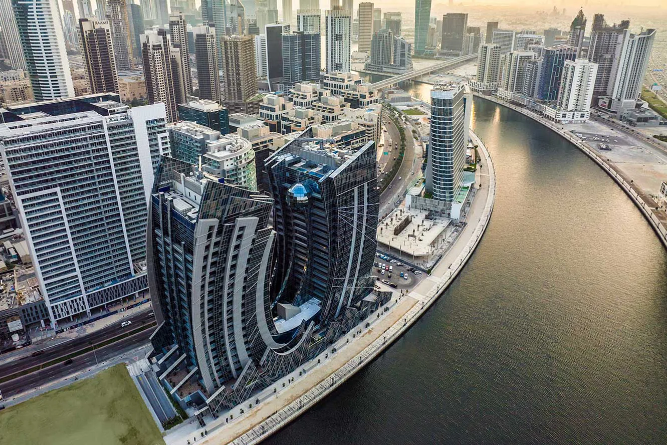 Unique architecture and design