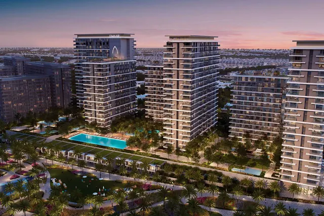 Palace Residences Dubai Hills Estate