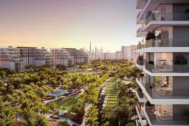 Palace Residences Dubai Hills Estate