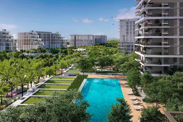 Palace Residences Dubai Hills Estate