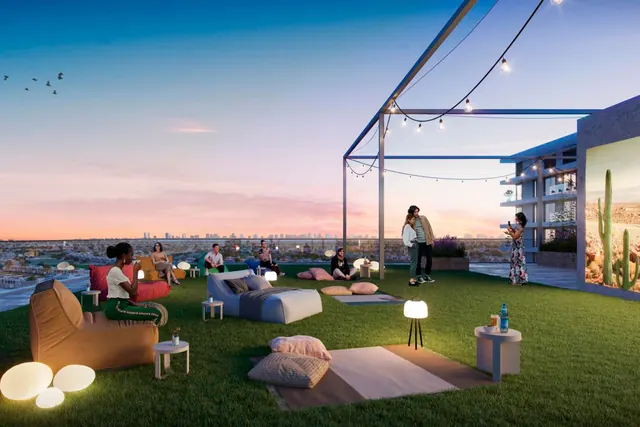 Palace Residences Dubai Hills Estate