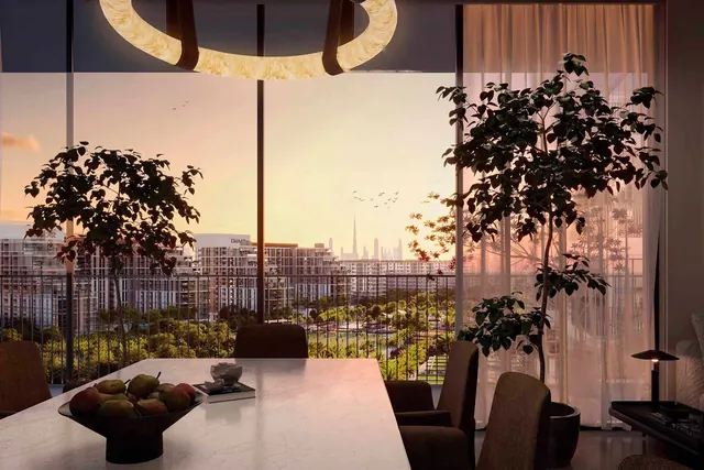 Palace Residences Dubai Hills Estate