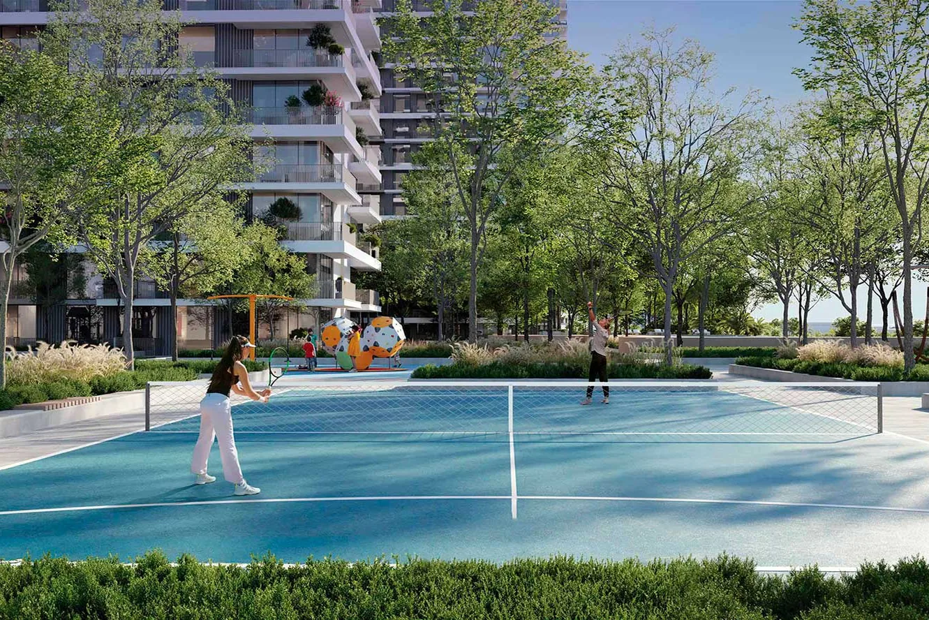 20+ amenities