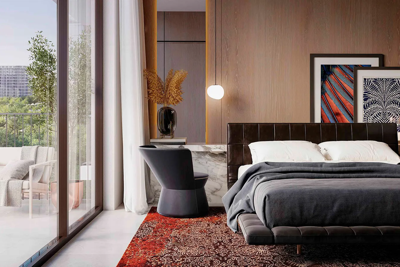 High-quality layouts by Emaar