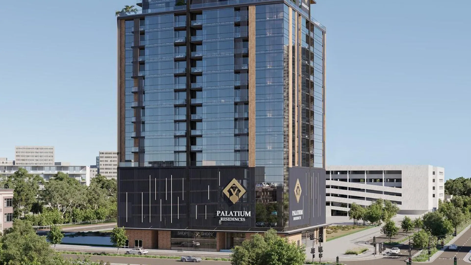 Palatium Residence