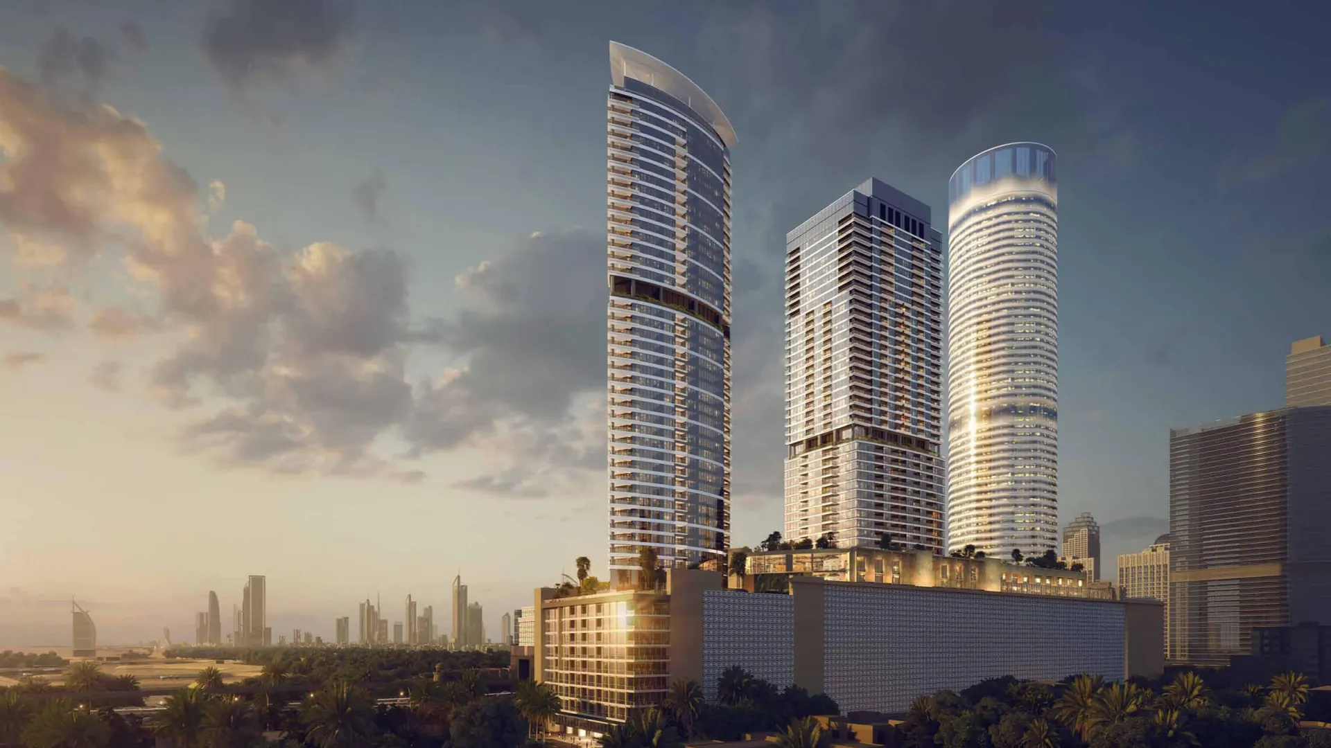 Palm Beach Towers