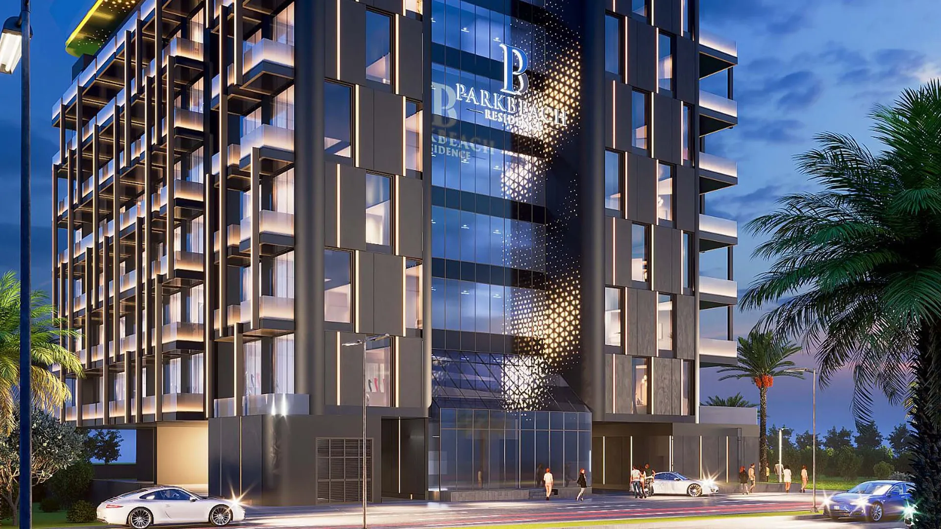 Park Beach Residence