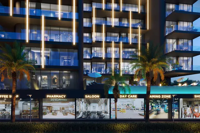 Park Beach Residence